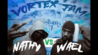 Nathy vs Wael // VORTEX JAM // Prod by PALMCORP