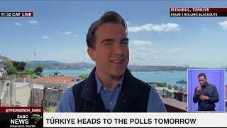 Turkey heads to the polls on Sunday