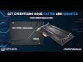 Empower your customer's server storage with Intel's P4800X Optane SSD