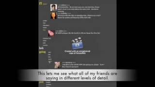 Branches: A Twitter Visualization