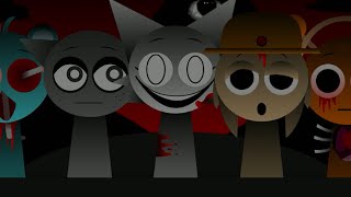 Sprunki Dark Horror | Incredibox - Sprunki (Mod by NyankoBFLOL) Mix