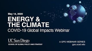 Energy and Climate - COVID-19 Global Impacts