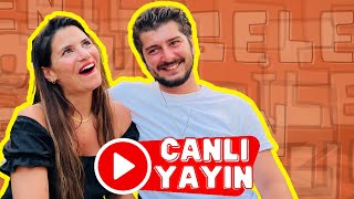 Selen ile Oğuz Sonunda Canlı Yayında!