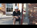 2012 landyachtz tomahawk unboxing review clips