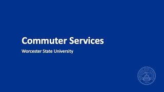 Parent Orientation | Commuter Services