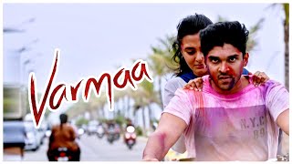 Varmaa Tamil Movie Scenes | Dhruv Vikram expresses his love for Megha Chowdhury | Radhan | Bala