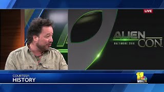 Do you believe? AlienCon coming to Baltimore