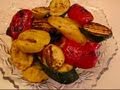 Betty's Grilled Summer Vegetables