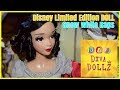 Disney Limited Edition Snow White In Rags Doll Review