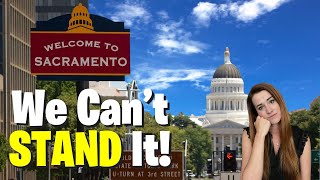 DON'T Move to Sacramento California | Watch This Before Moving To Sacramento
