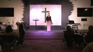 Becky Harling - God Wants a Relationship With Us