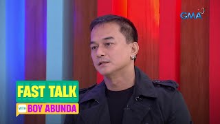 Fast Talk with Boy Abunda: Gardo Versoza, hindi kinabahan noong inatake sa puso?! (Full Episode 94)