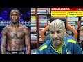 the scary realities of life. life lessons we can learn from the legend israel adesanya. video 8179