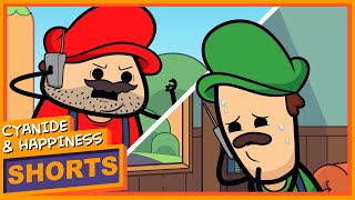 The Plumber Brothers - Cyanide & Happiness Shorts