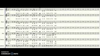 2nd Soprano A Celtic Blessing