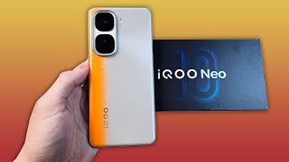 IQOO NEO 10 - САМЫЙ ТОП ЗА 35000 РУБЛЕЙ!