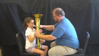 Testing the Euphonium