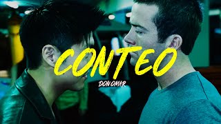 Conteo - Don Omar (Letra) | Rapido y Furiosos: Reto Tokio/Tokyo Drift