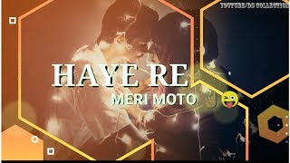 Haaye re meri moto Whatsapp Status ll moto ringtone ll Hariyanvi song ll Ds Collection