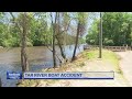 Three recovering after boat rescue on Tar River