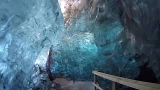 冰島_藍冰洞 blue ice cave adventure_2019.11.13