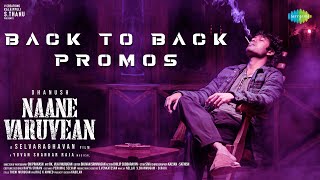 Naane Varuvean - Back To Back Promos | Dhanush | Selvaraghavan | Yuvan Shankar Raja