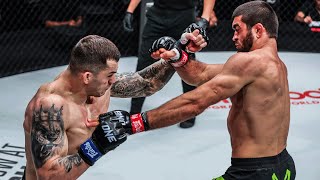 Dagi Arslanaliev vs. Roberto Soldic | Fight Highlights \u0026 Interview