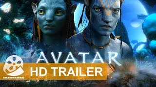 AVATAR: AUFBRUCH NACH PANDORA (2009) - HD Trailer Deutsch