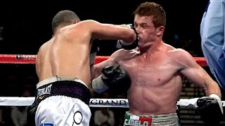 Canelo Alvarez vs Jose Miguel Cotto KNOCKED OUT on his feet | Full Fight Highlights | Every Punch