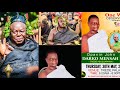 LIVE: TREDEMAN MOURNS OPANIN JOHN DARKO MENSAH AGONA ABUSUAPANIN OF TREDE