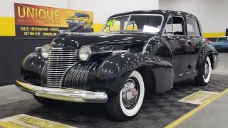 1940 Cadillac Series 60 Sedan | For Sale $32,900