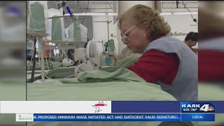 Push to Boost Arkansas' Minimum Wage