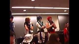 Are You Ready UtaPri Panel Acen 2013 [Part 1]