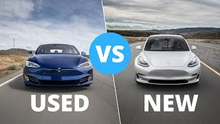 Tesla Model 3 (New) vs Model S (Used) Are Autopilot 2.0, Self Driving, and Ludicrous Mode Worth It?