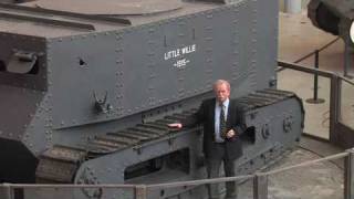 Tank Chats | Little Willie | The Tank Museum