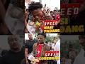 I Show Speed Makan Khas INDONESIA | Irl stream in INDONESIA ##ishowspeed #indonesia #shorts