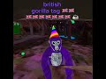 I’m talking to you @britishmonkevr #virtualreality #gorillatag #gorillatagvr #vr