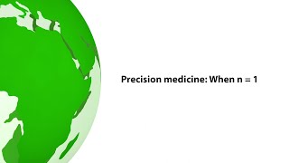 Epidemiology Seminar | Precision medicine: When n=1 | UAB School of Public Health