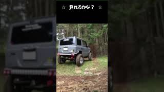 登れるかな？