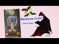 Lego Classic TV Series Batman Cowl 76238 #shorts