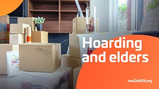 Hoarding and Elders (Subtitles in Spanish)