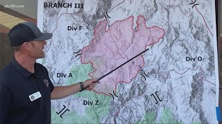California Wildfires: Tamarack, Dixie, and Vacaville fire updates | July 20th, 2021