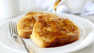 French Toast Recipe | How to Make French Toast
