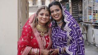 Rajpath Diksha Utsav- Tanvi ben and Ashni ben