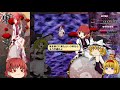 東方【ゆっくり】輝針城 extra 魔理沙b