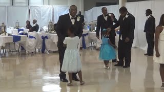 Raymond Laborde Correctional Center hosts 1st annual Daddy Daughter dance