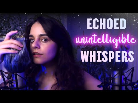 Asmr For Sleep Work Study Background Sounds Echoed Unintelligible