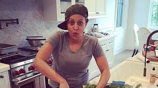 Tia Mowry Says That Being Asked If She's Pregnant is 'A Form of Body Shaming'