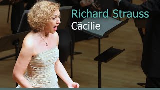 Richard Strauss: Cäcilie | Juliane Banse | Christoph Poppen