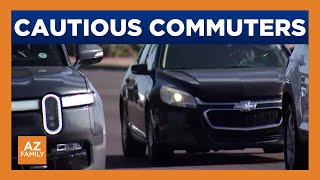 Scottsdale ranked in the top 10 for safest drivers